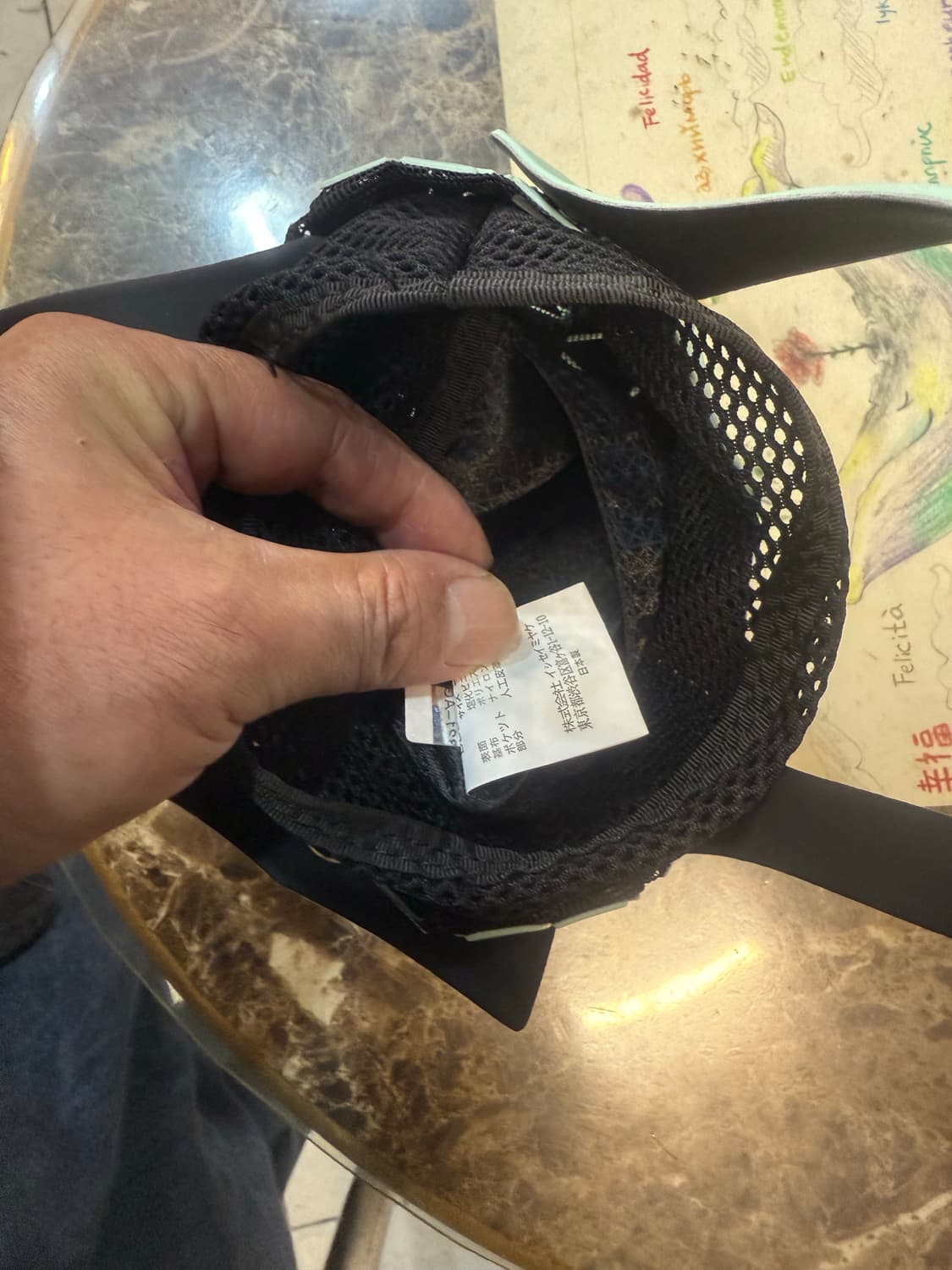 정품 바오바오 트랙 미니 토트백 팝니다 상품이미지9