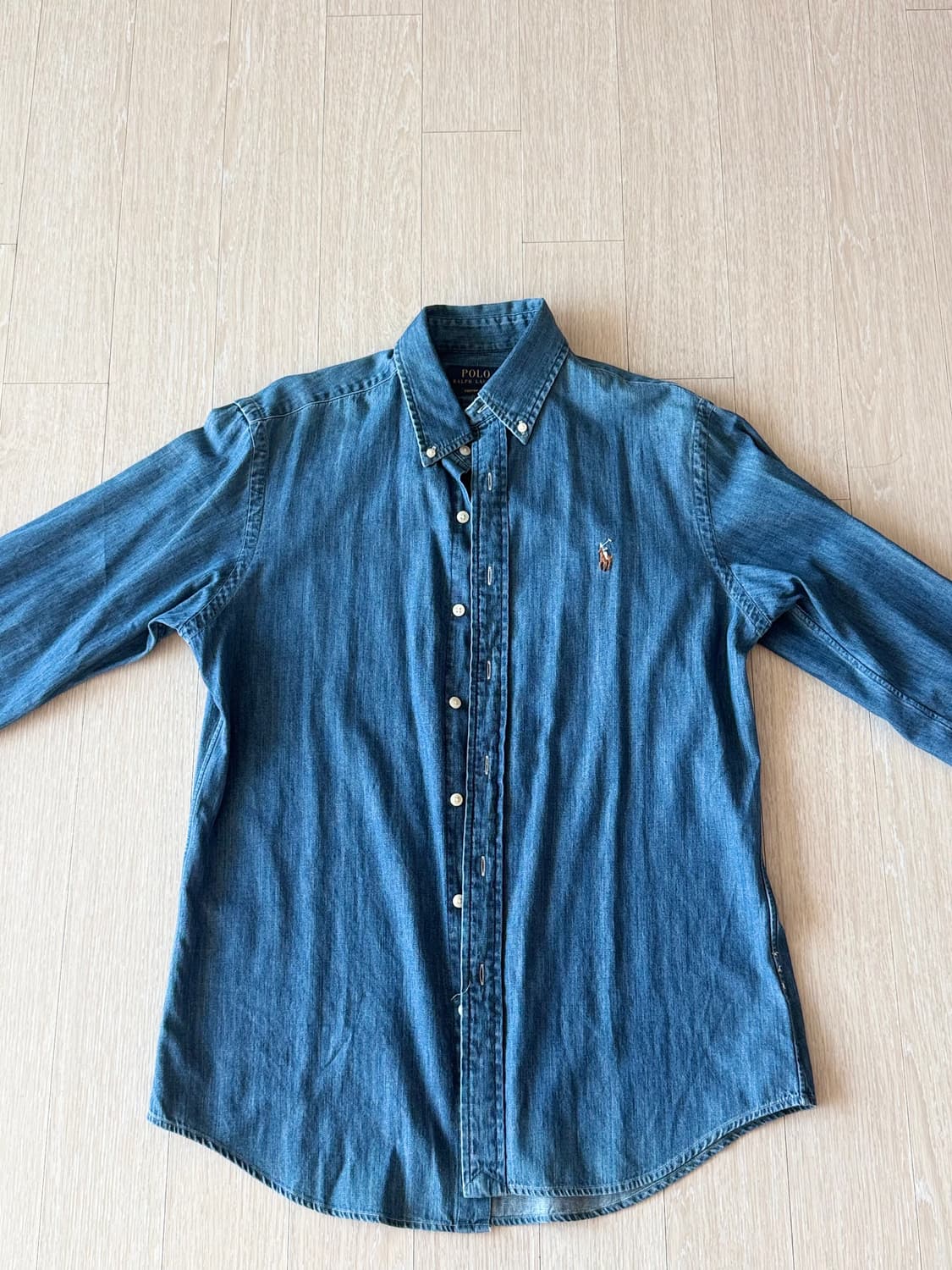 폴로 랄프 로렌 코튼 셔츠  상품이미지2