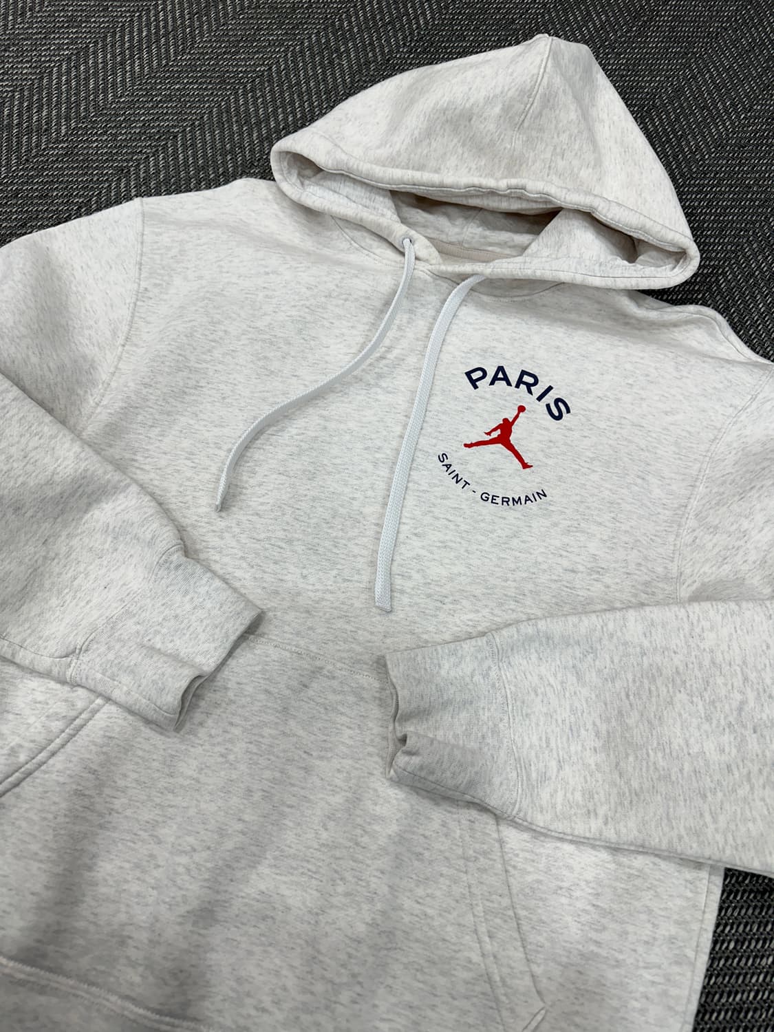 조던 파리 생제르망 후드 상품이미지4