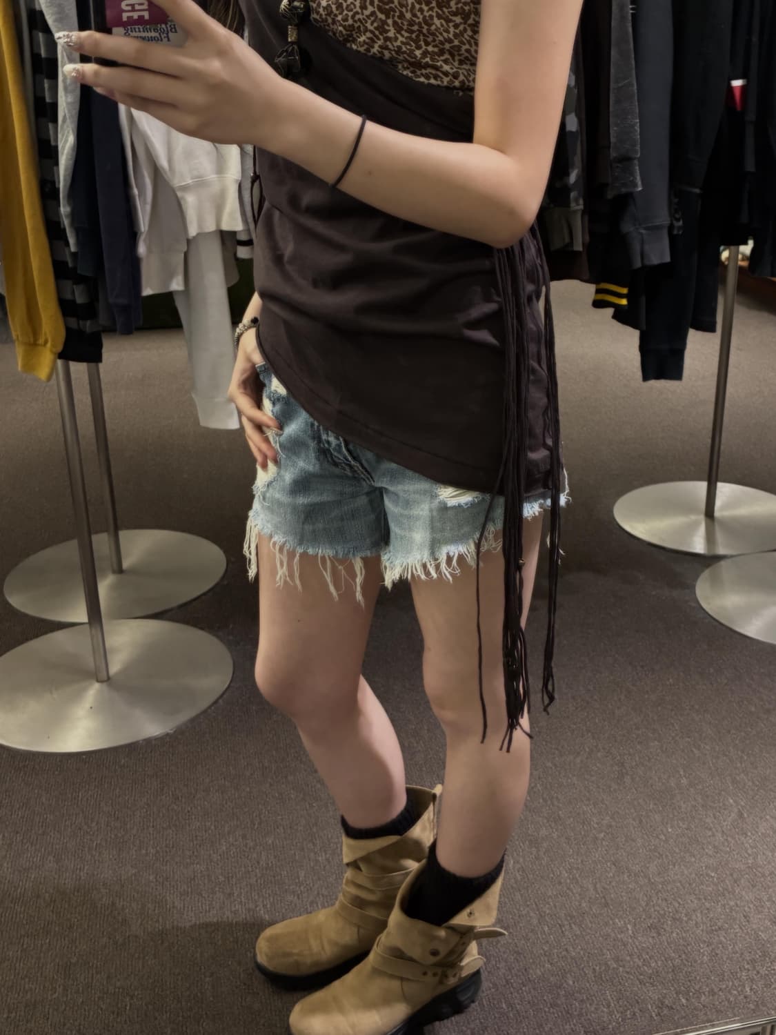 Summer Grunge Rebel 🐆🔮 상품이미지2
