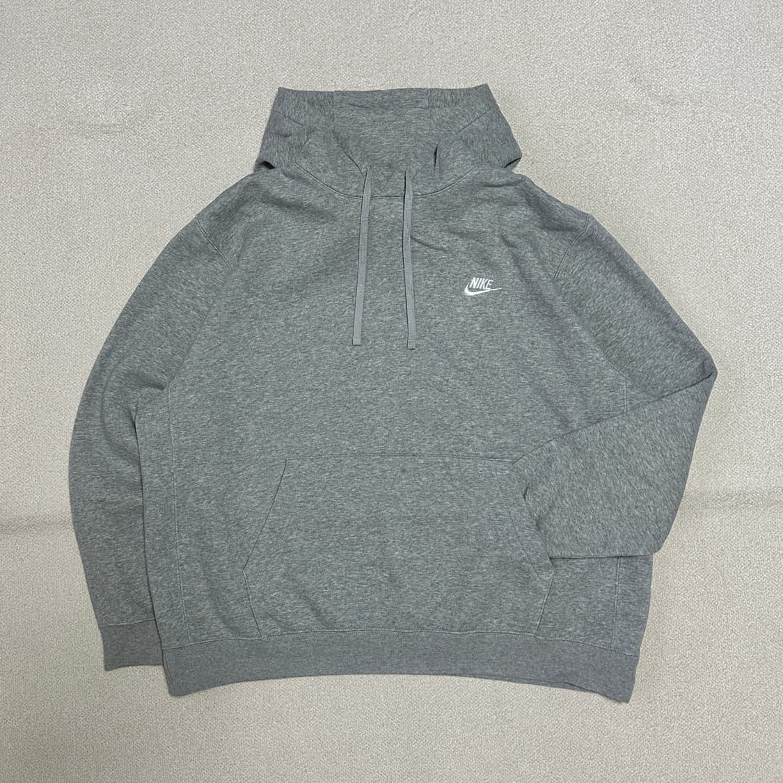 나이키 NSW 클럽 플리스 후드 티셔츠 상품이미지1