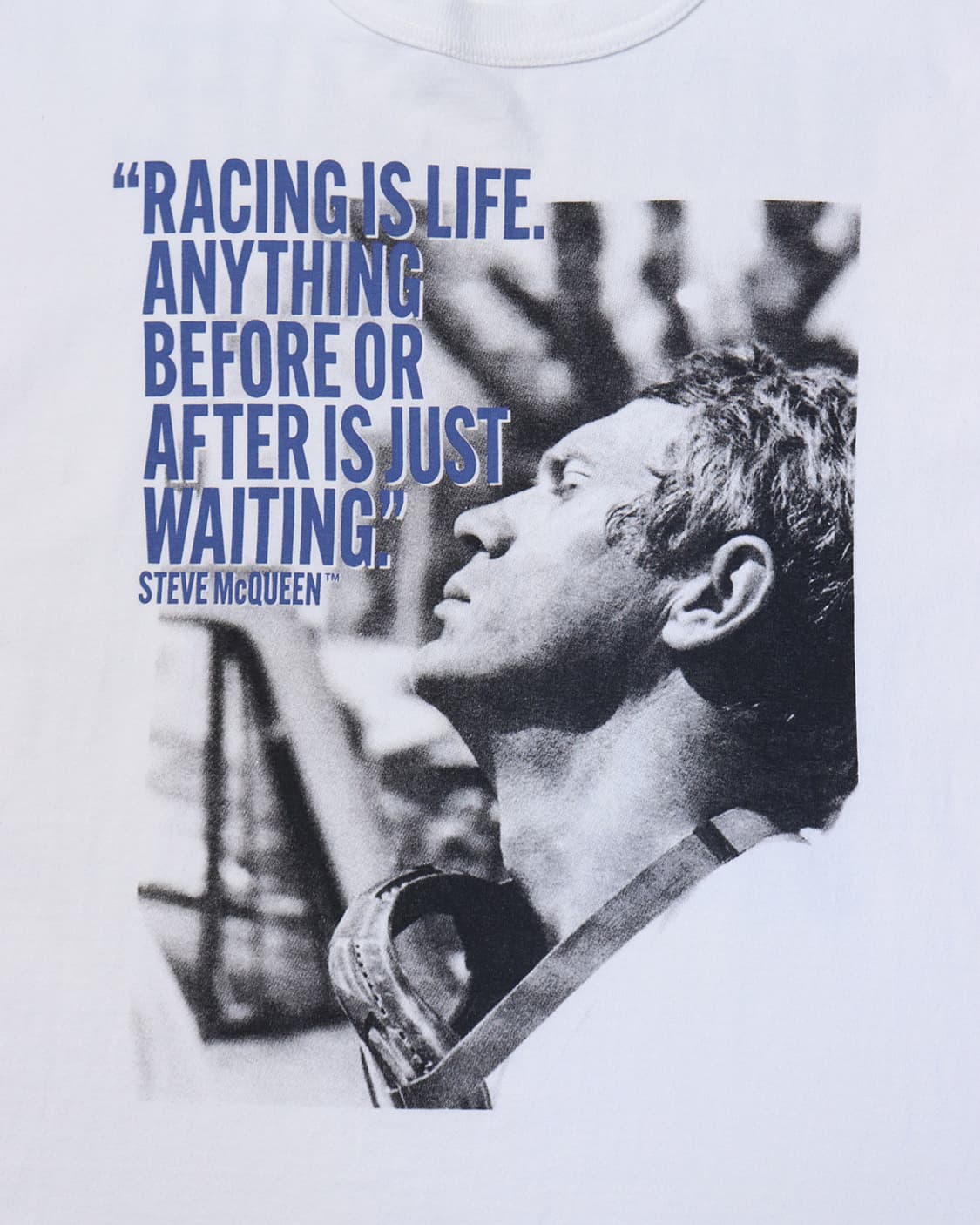 토이즈맥코이(ToysMccoy) RACING IS LIFE 반팔 상품이미지4