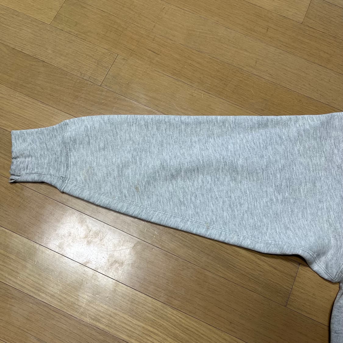 90년대 챔피온 리버스위브 스웻셔츠 맨투맨 미국제조 빈티지 상품이미지9