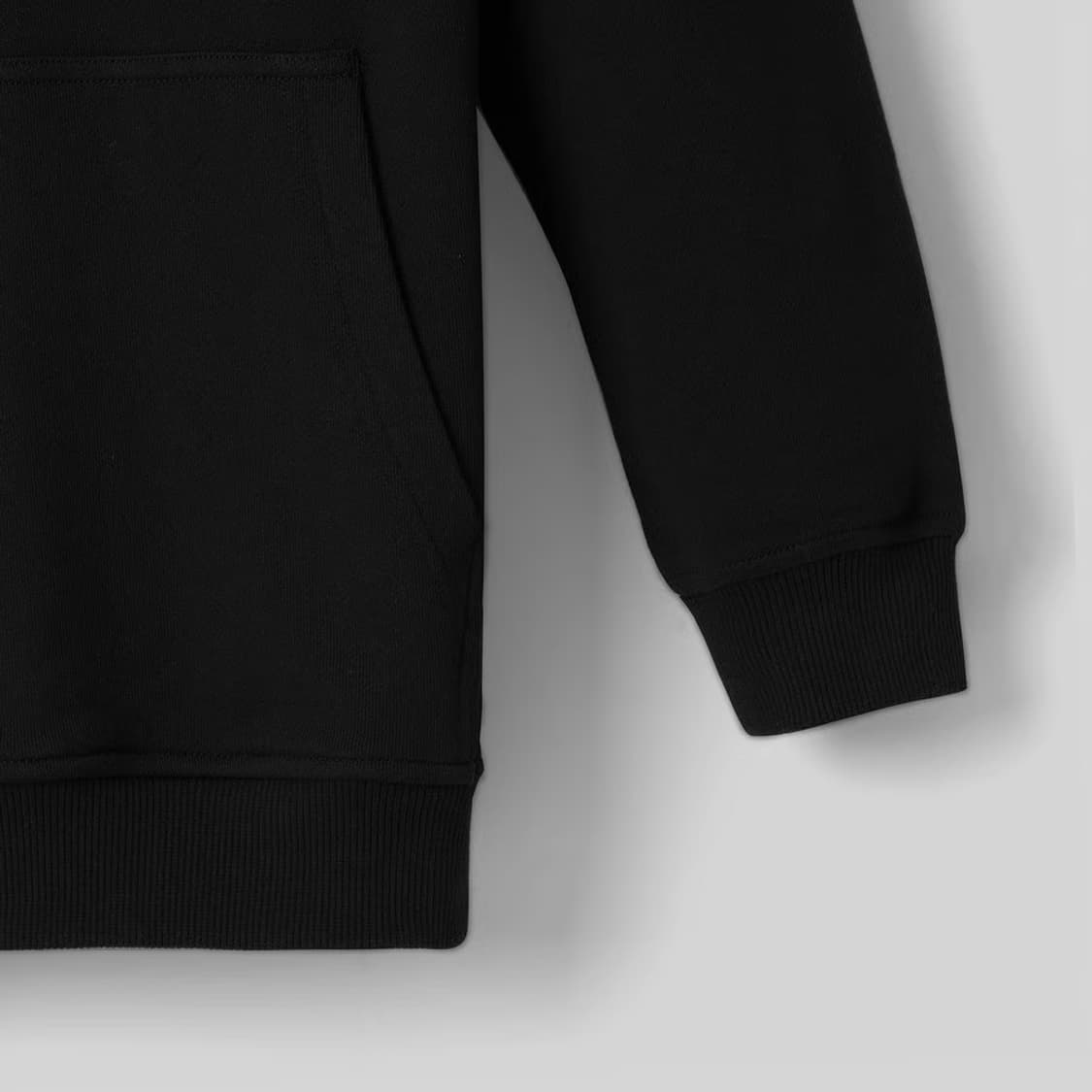 IKEA 이케아 아우르티엔데 블랙 후드티 상품이미지4