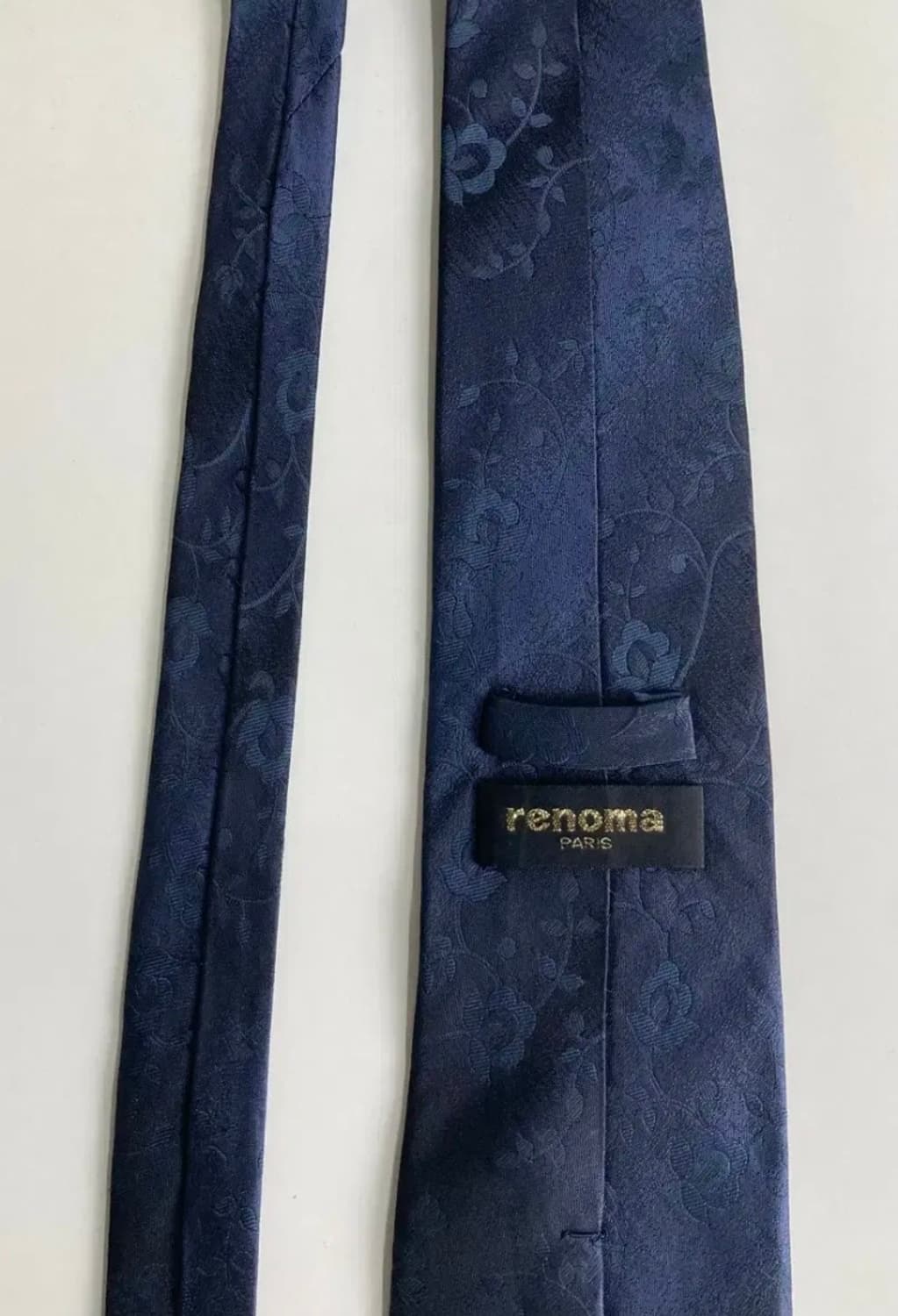 레노마 넥타이 상품이미지4