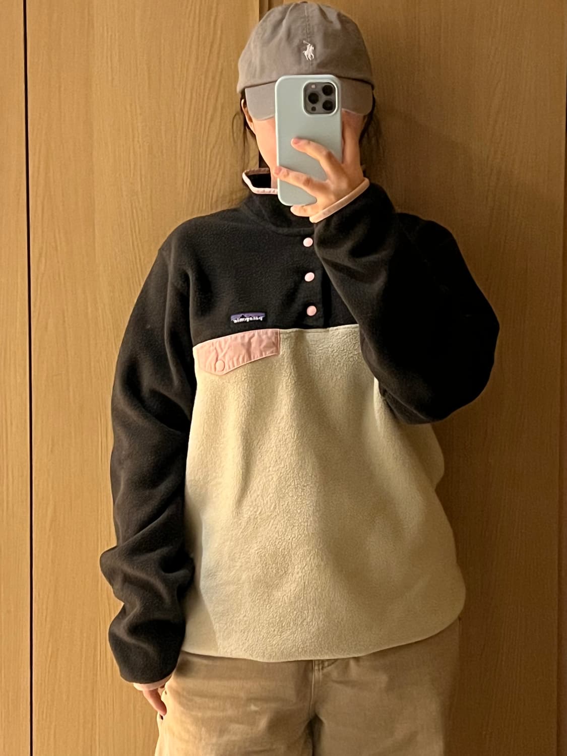 파타고니아 신칠라 우먼 L 상품이미지1