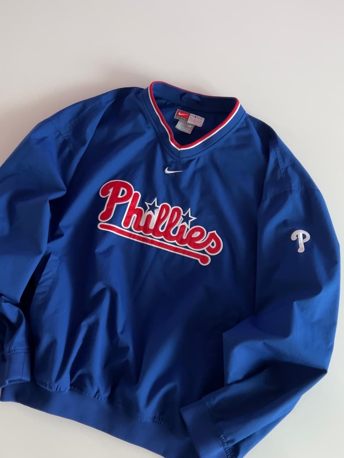 나이키 올드스쿨 필라델피아 필리스 웜업 M 상품이미지3