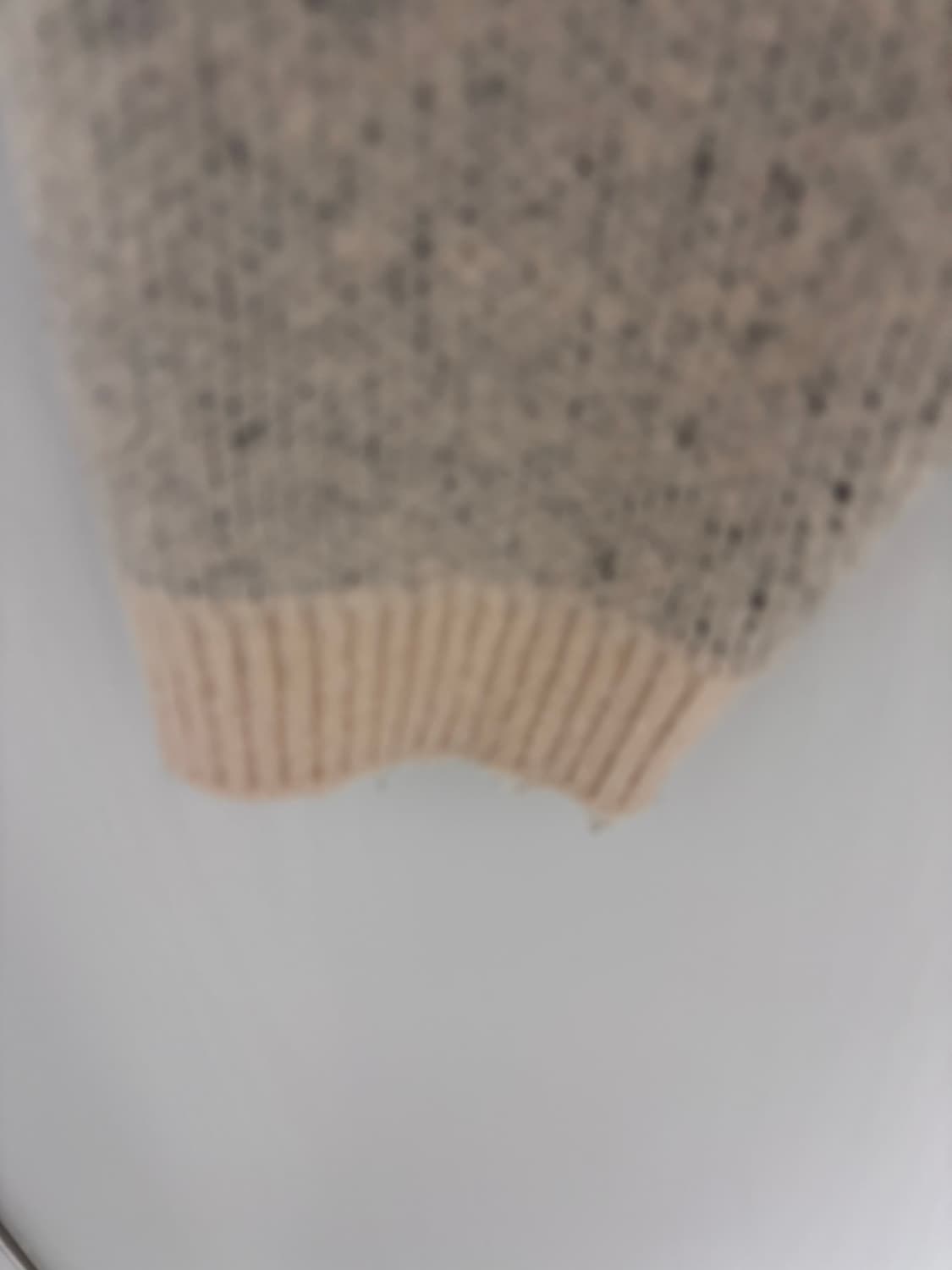 네스티팬시클럽 버터컵 파워퍼프걸 니트집업 상품이미지8