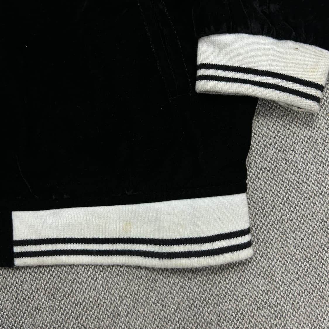 빈티지 벨벳 드래곤 스카쟌(F) 상품이미지4