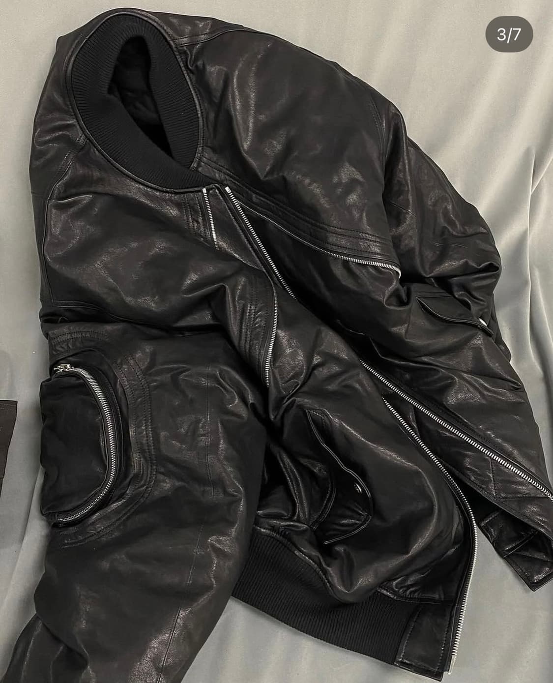 파아카이브 레더봄버 [2] 상품이미지1