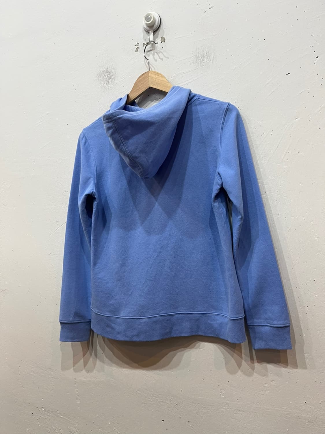 GAP 갭 스카이블루 후드 S 상품이미지2