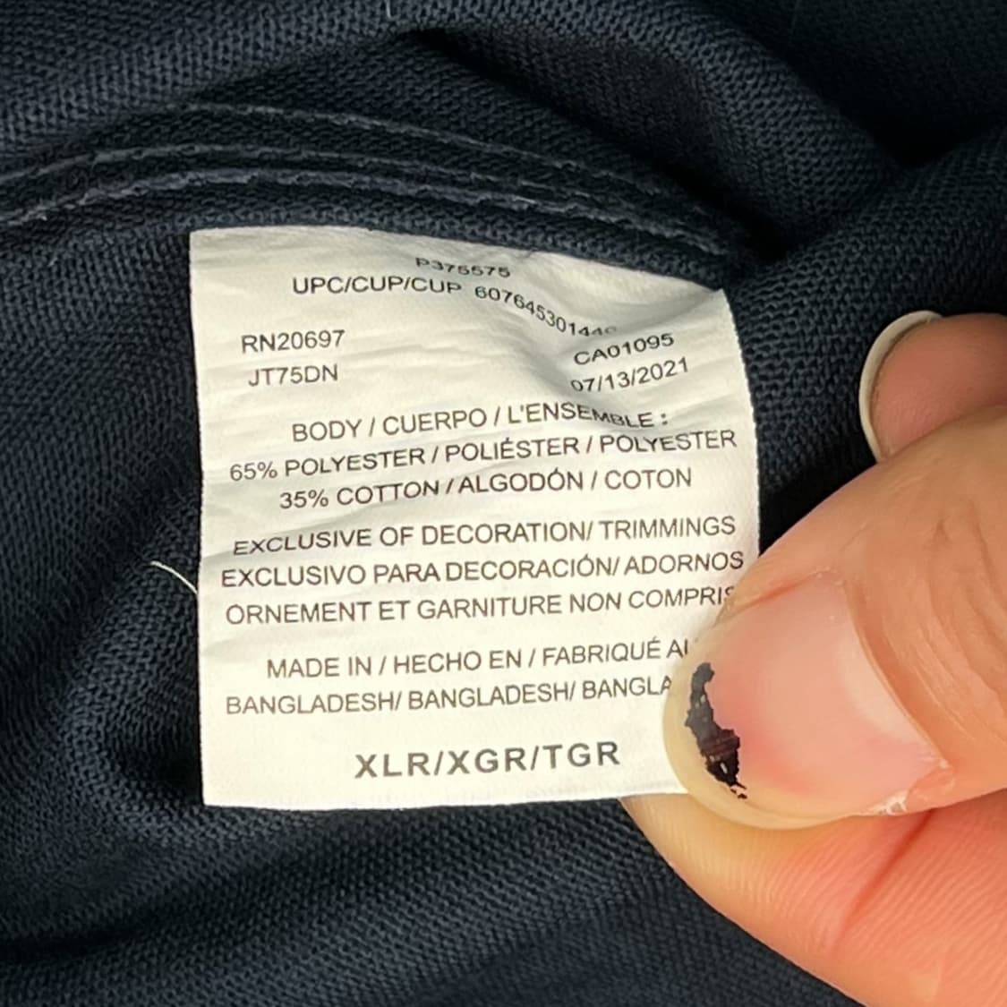디키즈 워크자켓 r1407 상품이미지7