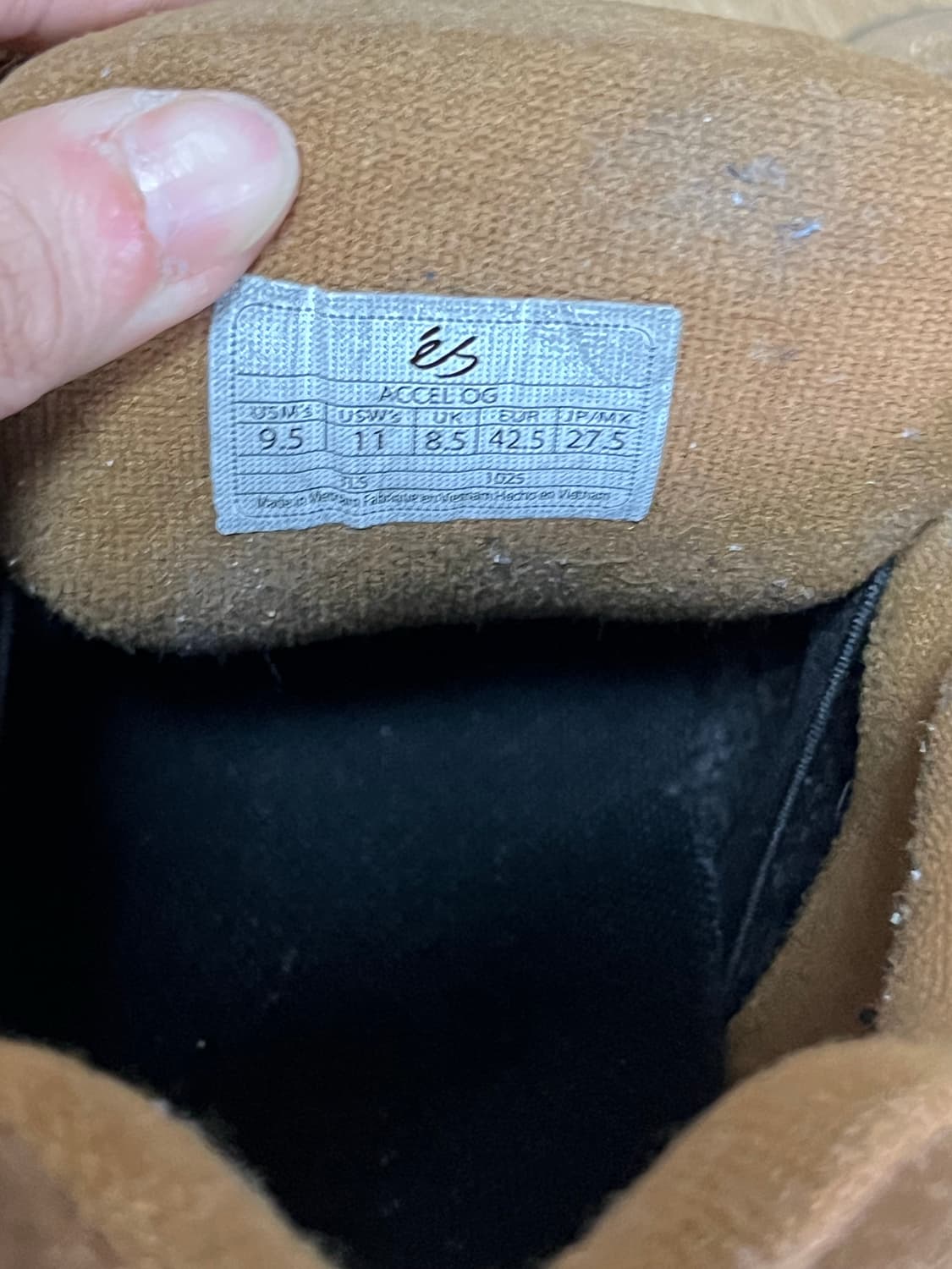 Accel og 브라운 275 상품이미지2