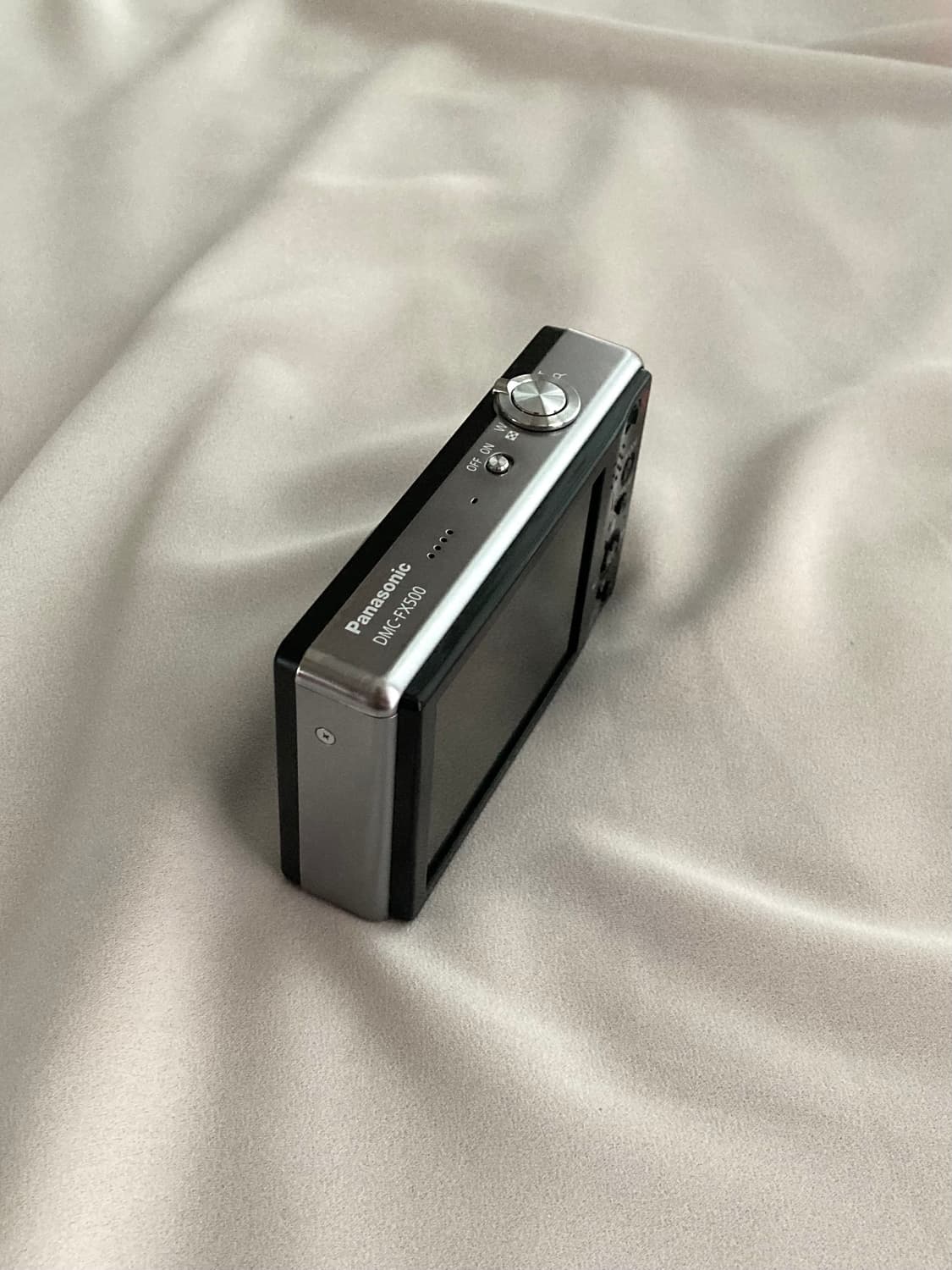 레어 🎱 파나소닉 루믹스 DMC-FX500 빈티지디카 디지털카메라 상품이미지5