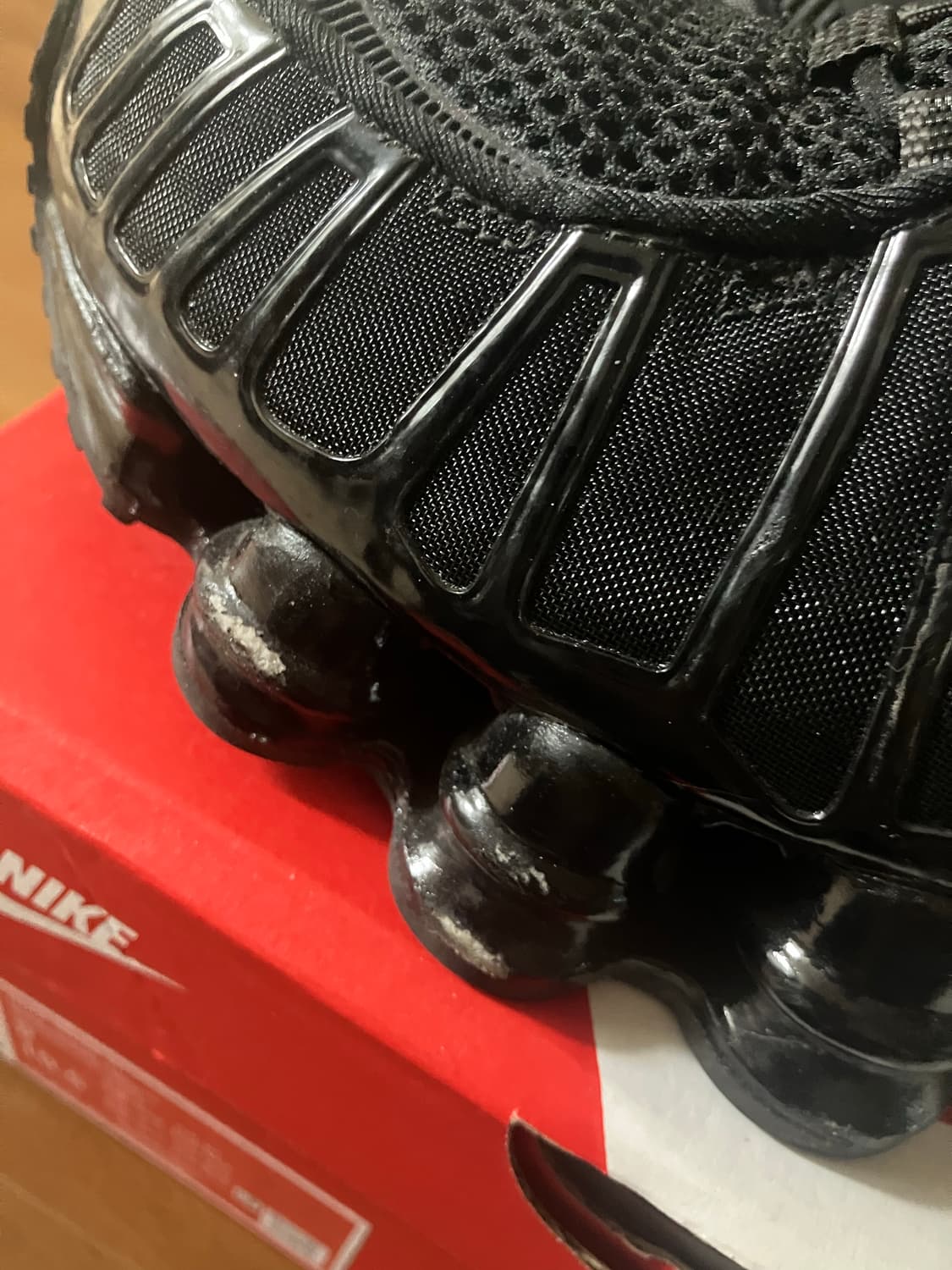 나이키 샥스 TL 270  상품이미지6