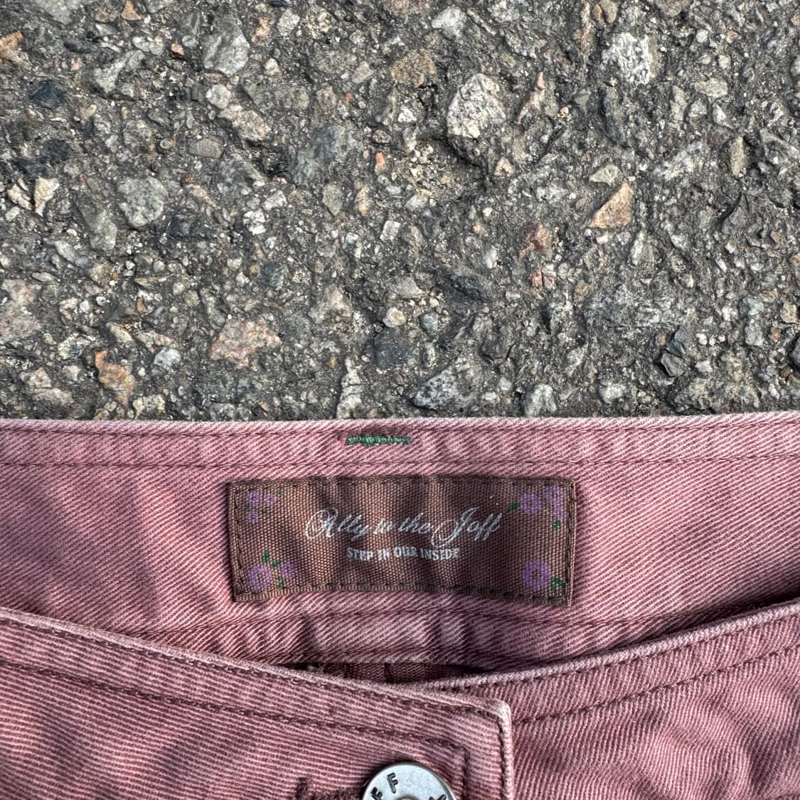 Joff 멀티 포켓 카고 팬츠 상품이미지7