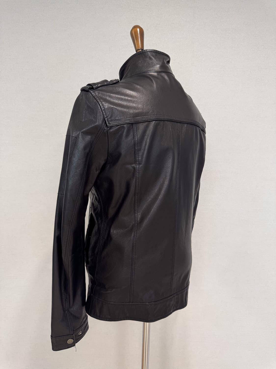 7 Diamond 리얼 레더 필드 자켓 상품이미지4