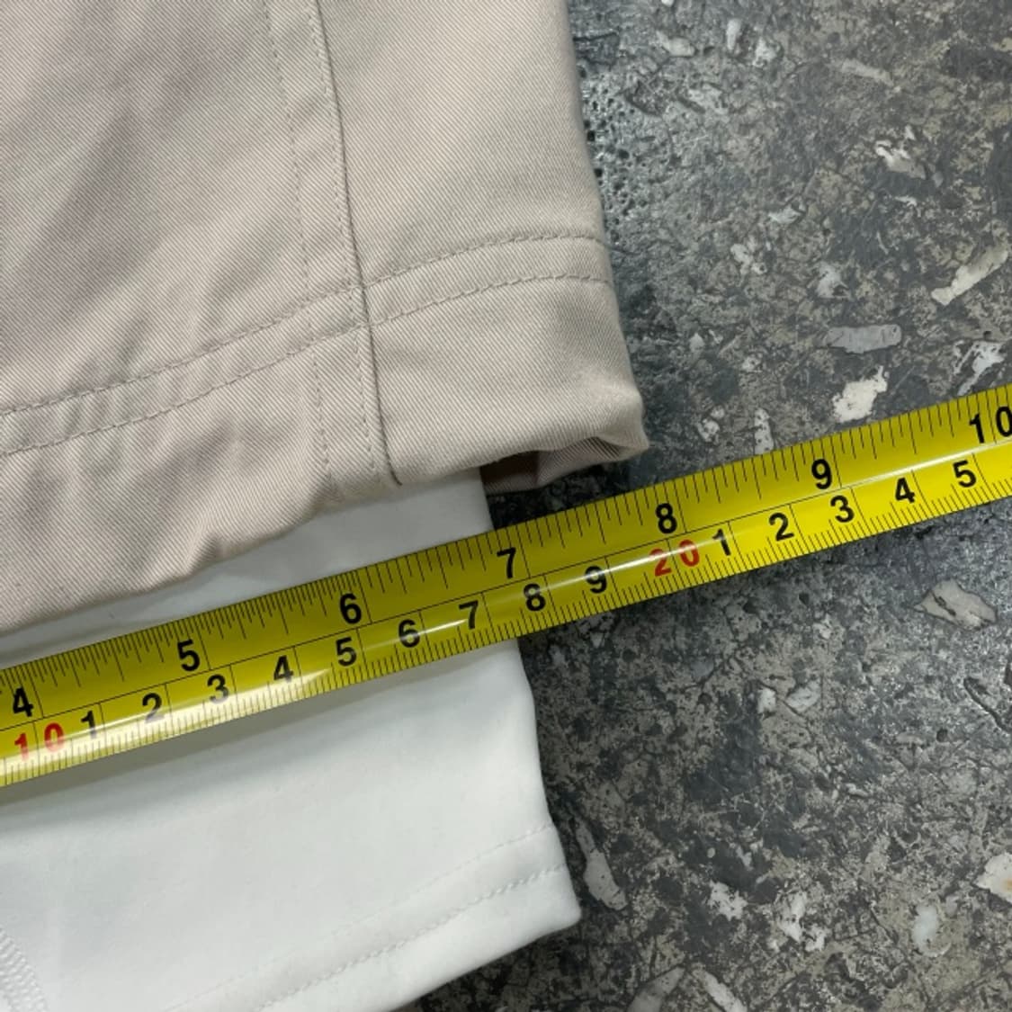 XS 나이키 ACG 30주년 문 파티클 카고팬츠  상품이미지6