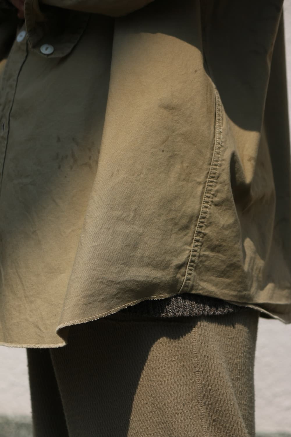 BOWWOW 25SS 바우와우 US 프리즈너 셔츠 상품이미지10