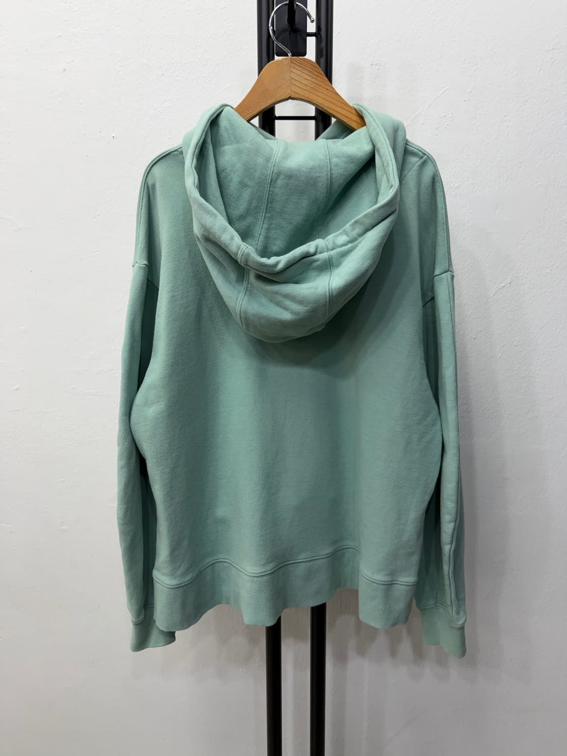 정품) 구호플러스 21ss 후드티 F 상품이미지6