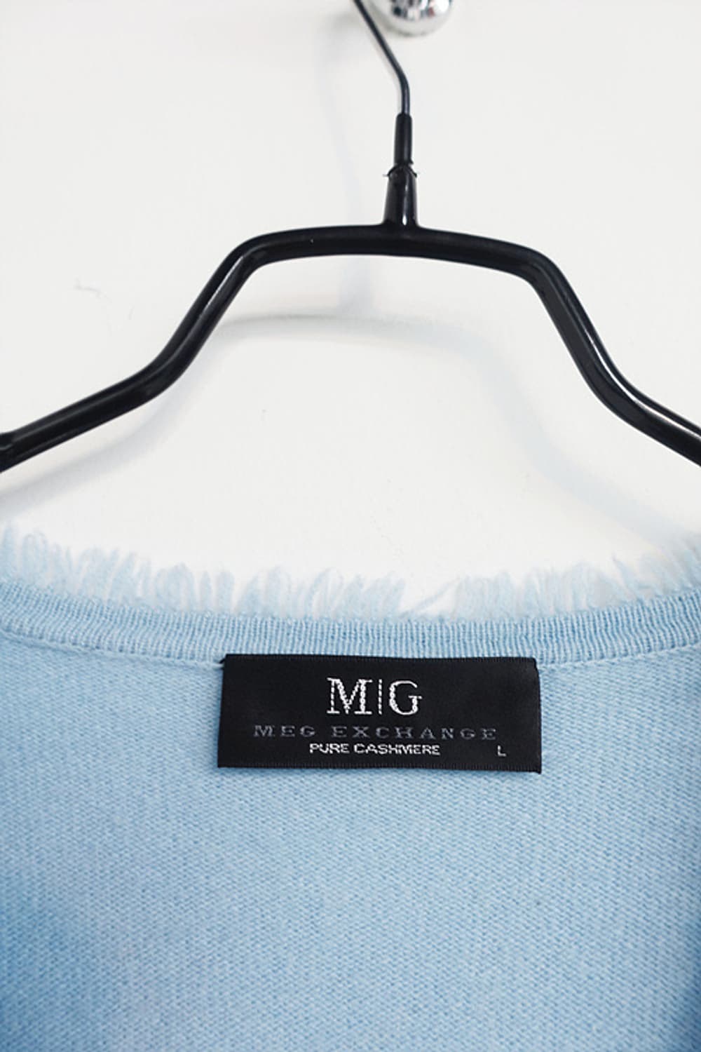 빈티지 캐시미어 프린지 가디건 상품이미지8