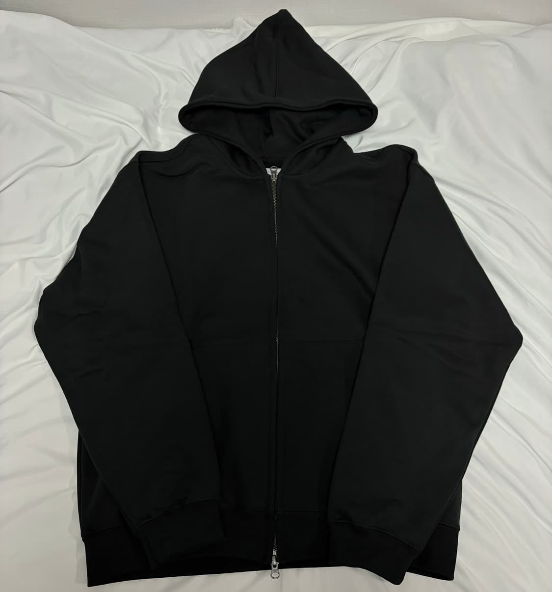 [M] 로커드 21oz 헤비 후드 집업 상품이미지1