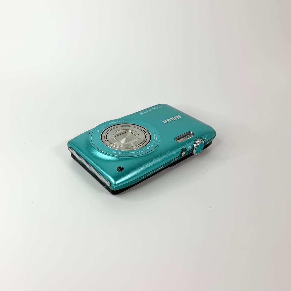 🫧니콘 쿨픽스 s3300 민트 (nikon coolpix s3300) 상품이미지6