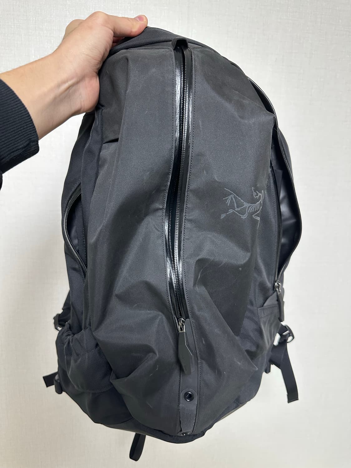 아크테릭스 아로22 블랙 상품이미지1