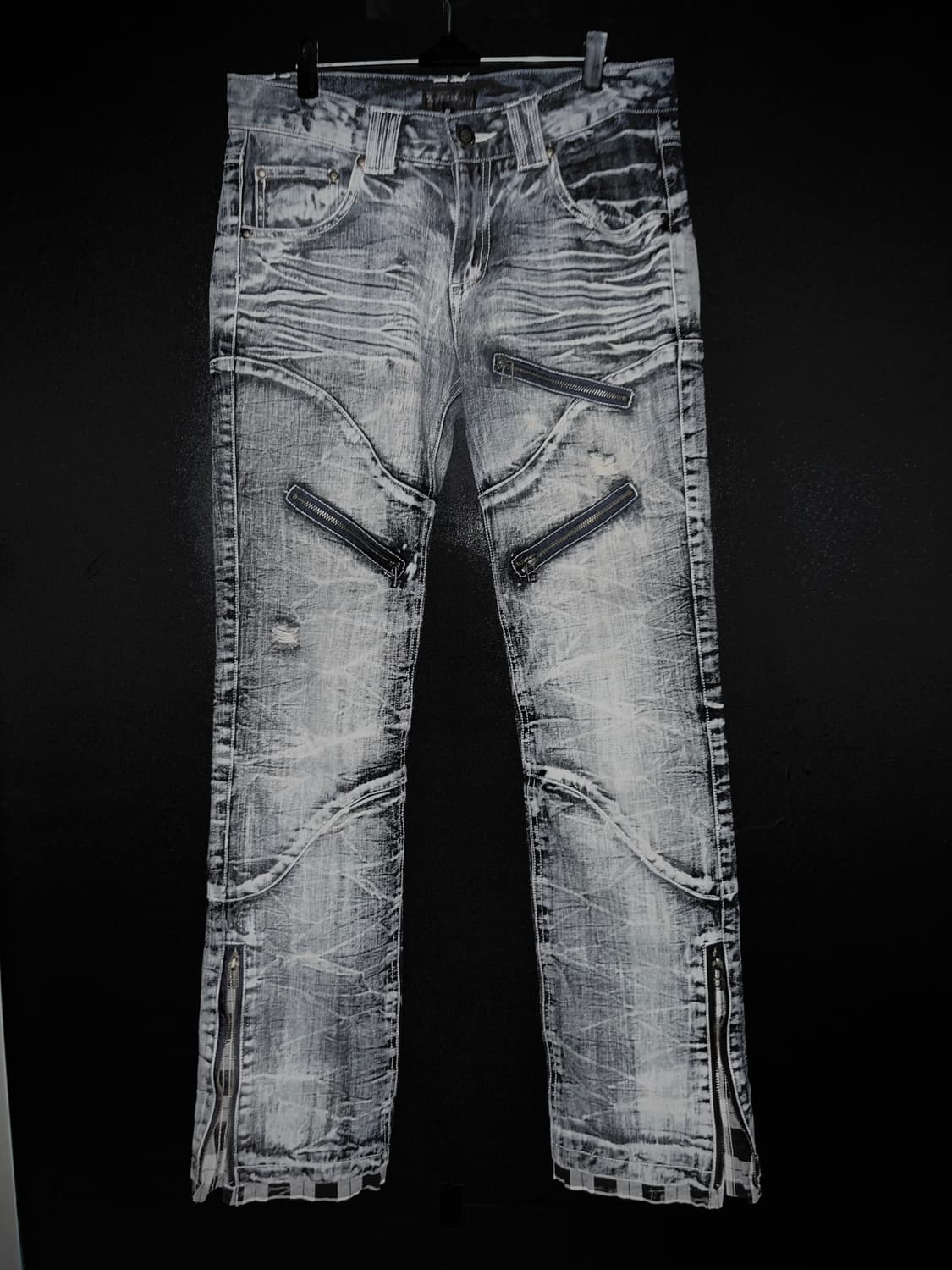 LOWBOX denim jean 상품이미지4