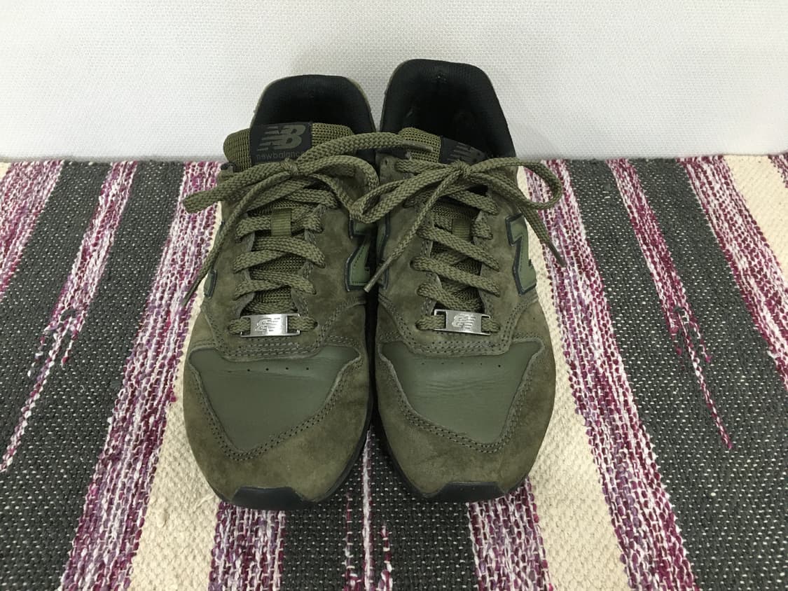 (245) 뉴발란스996 카키 스니커즈 상품이미지4