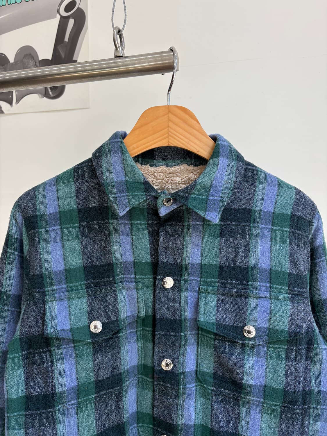 BED & BREAKFAST (Made in Japan) 셔츠 상품이미지2