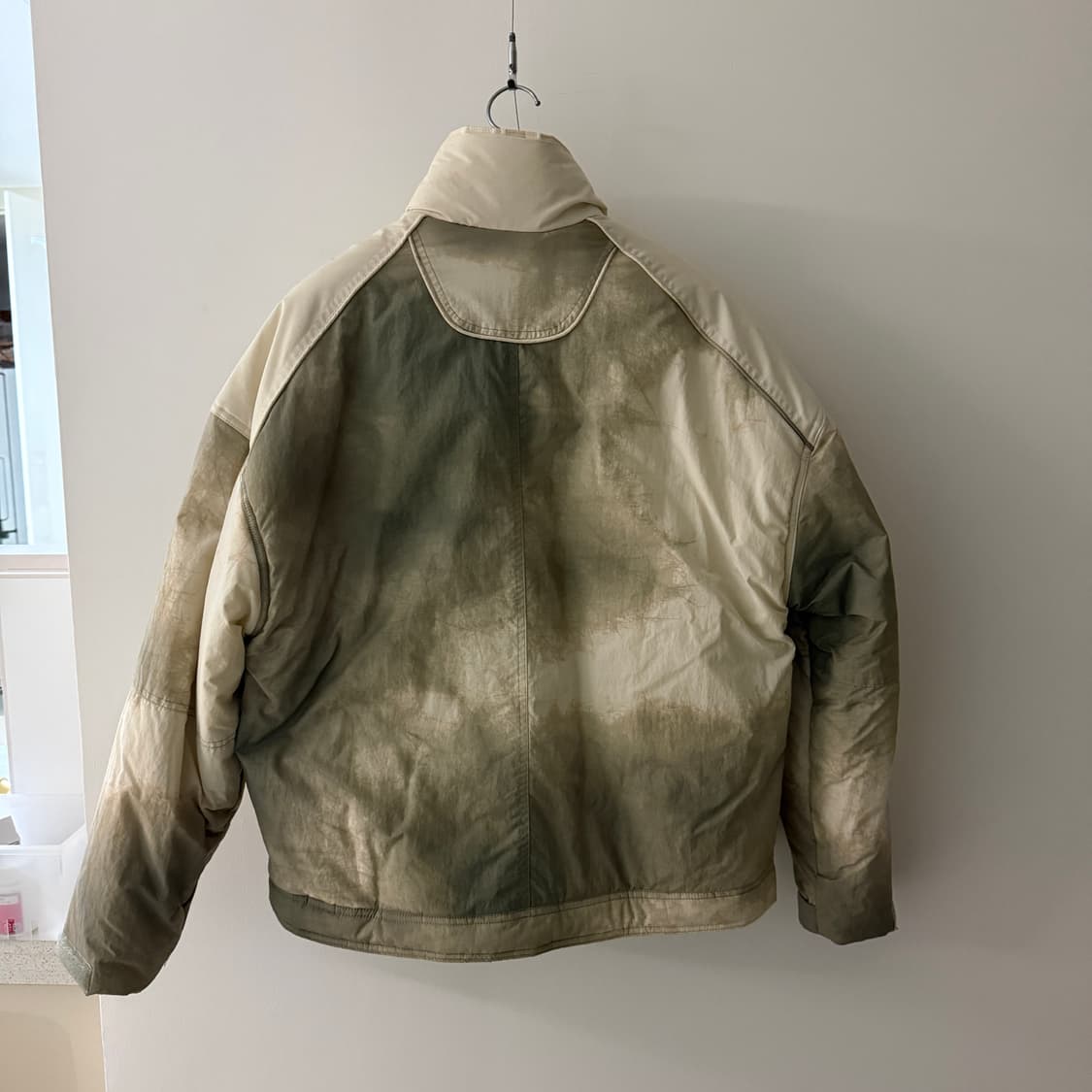 (새상품) 자라(ZARA) 타이다이 하이테크 패딩 상품이미지6