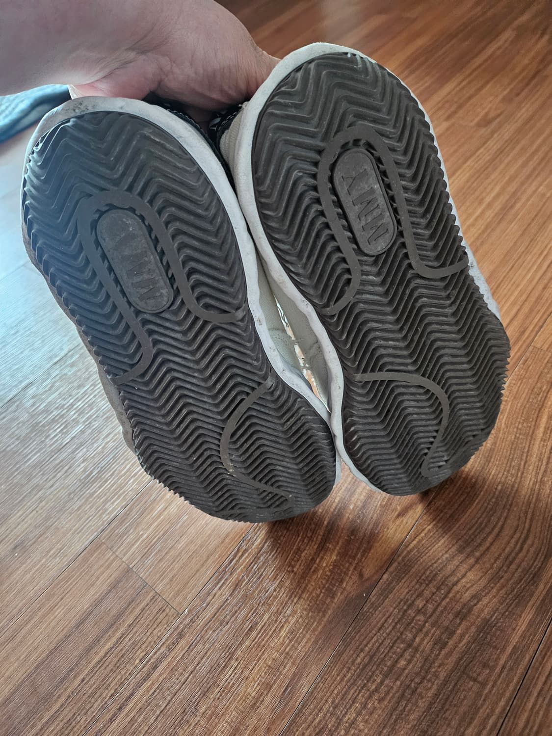 급처)미하라 야스히로 블레이키 스니커즈 38(정품) 상품이미지4