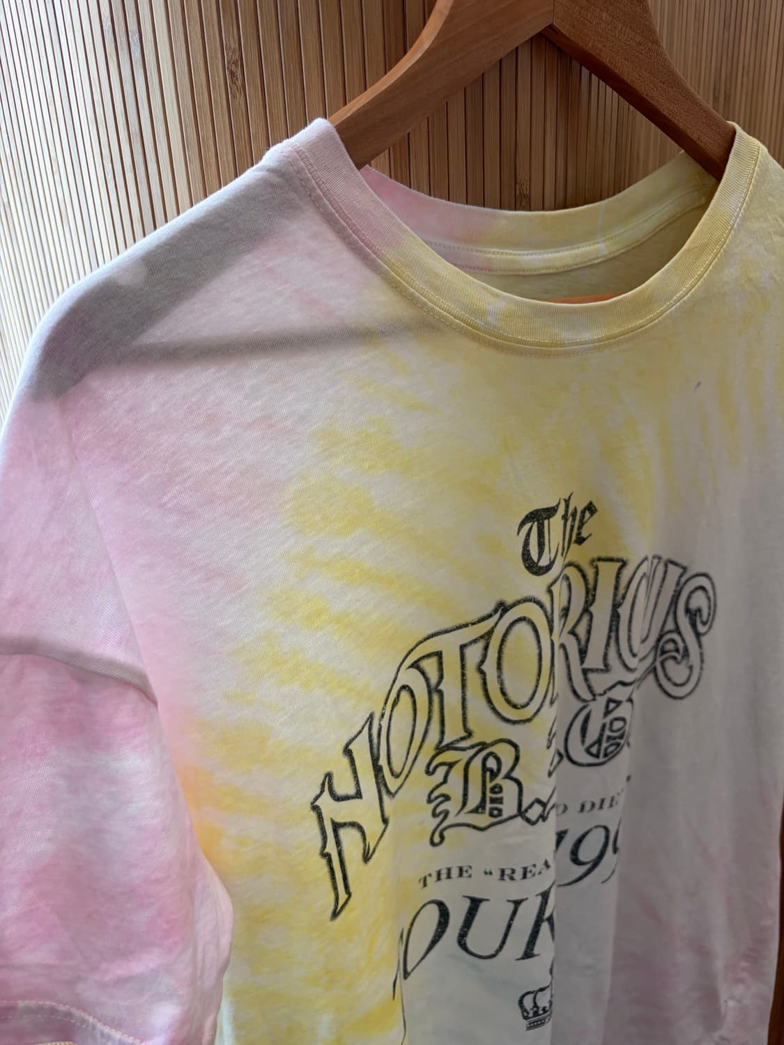 The Notorious B.I.G Graphic T-shirt 상품이미지2