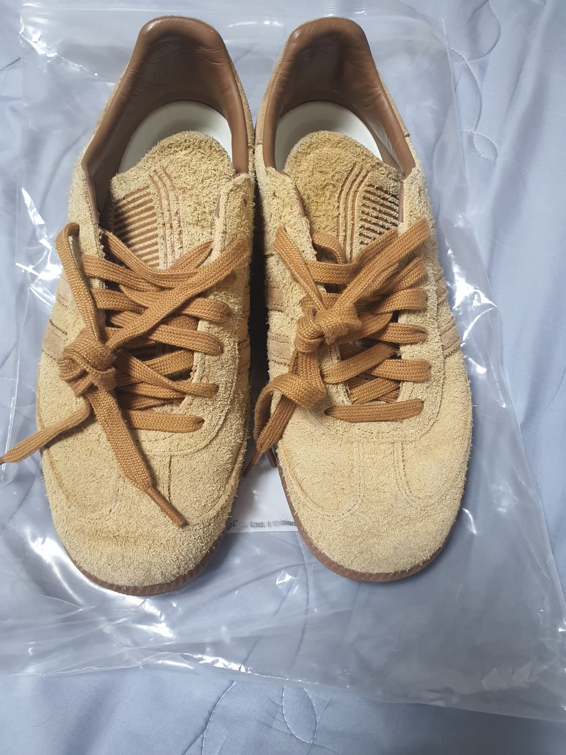 아디다스 JJJ자운드 삼바 260사이즈 상품이미지2