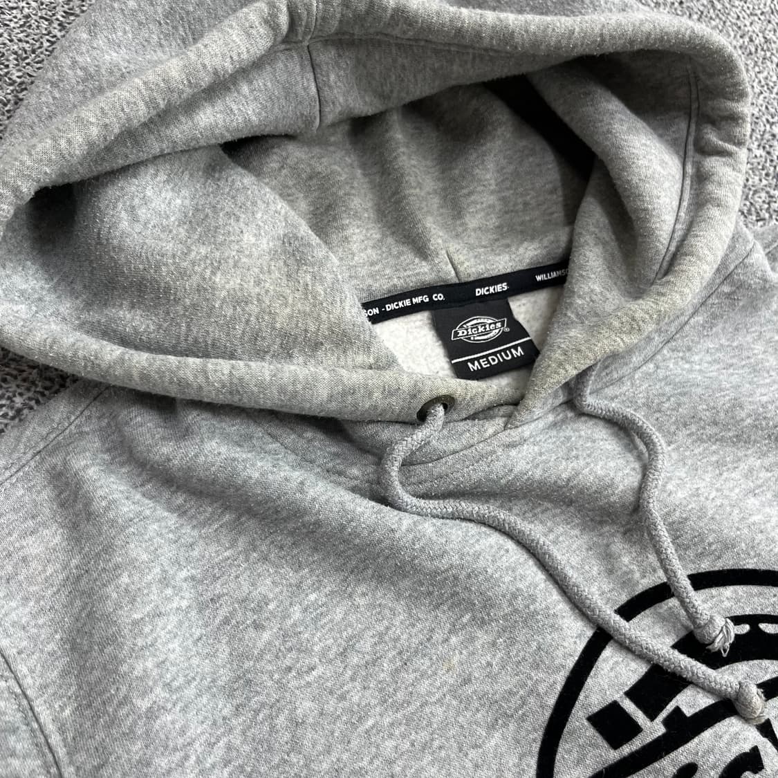 <디키즈 심볼 로고 후드티> No.1263 상품이미지10