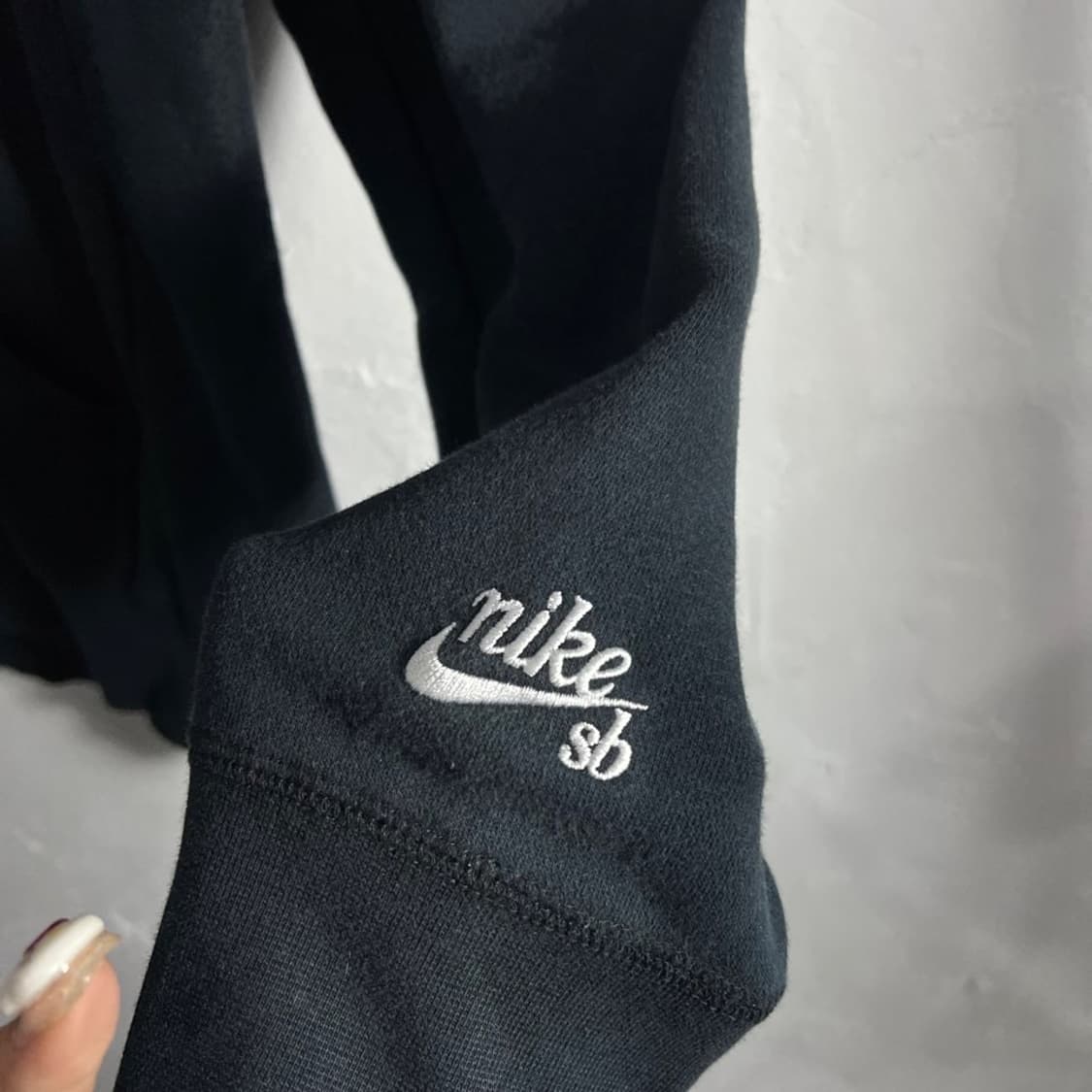 나이키 SB x NBA 빅로고 후드티  상품이미지5