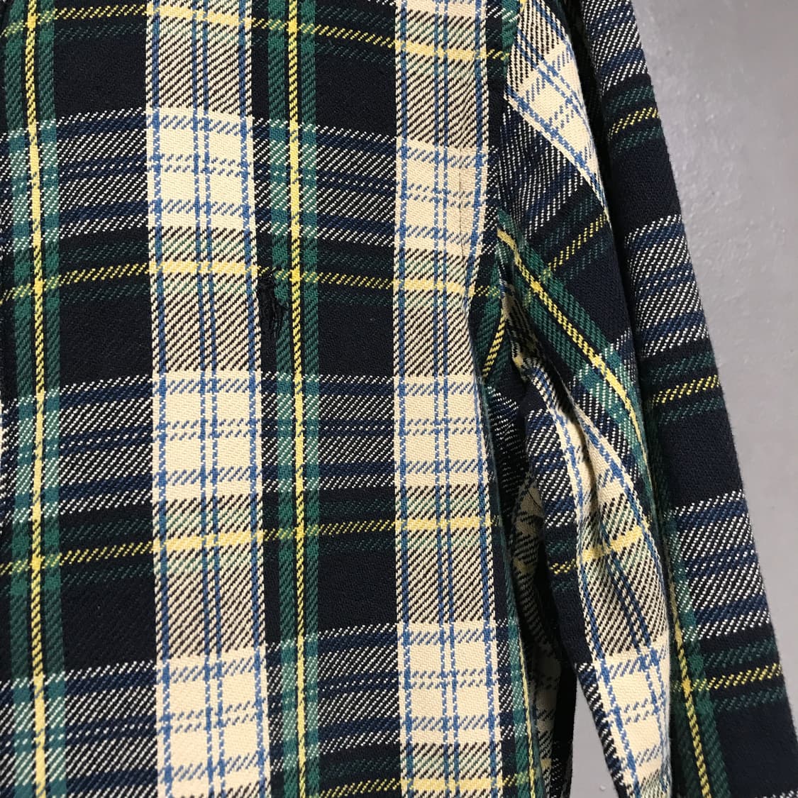 폴로 랄프로렌 체크 셔츠 M 상품이미지4