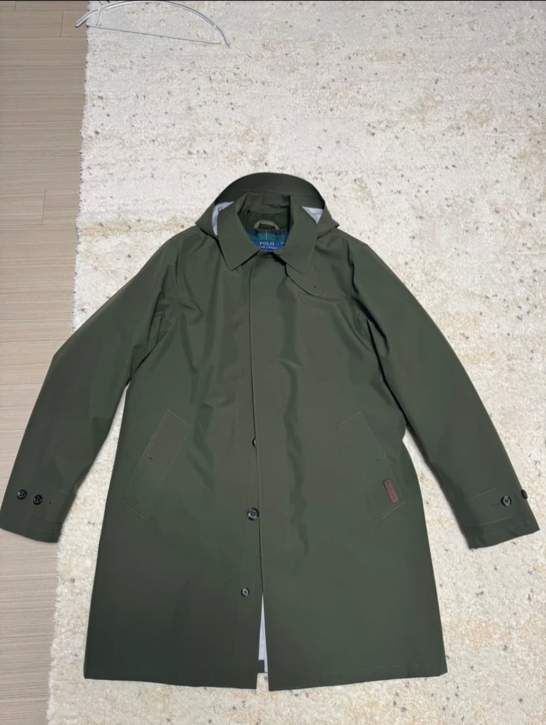 폴로 랄프로렌 3way자켓 상품이미지1