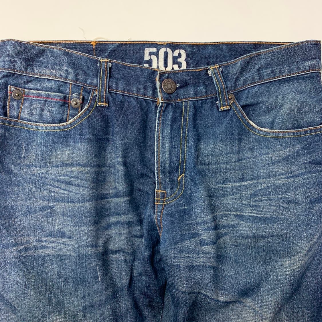 [34/정품] 에드윈 503 데님 팬츠 L2-0038 상품이미지3