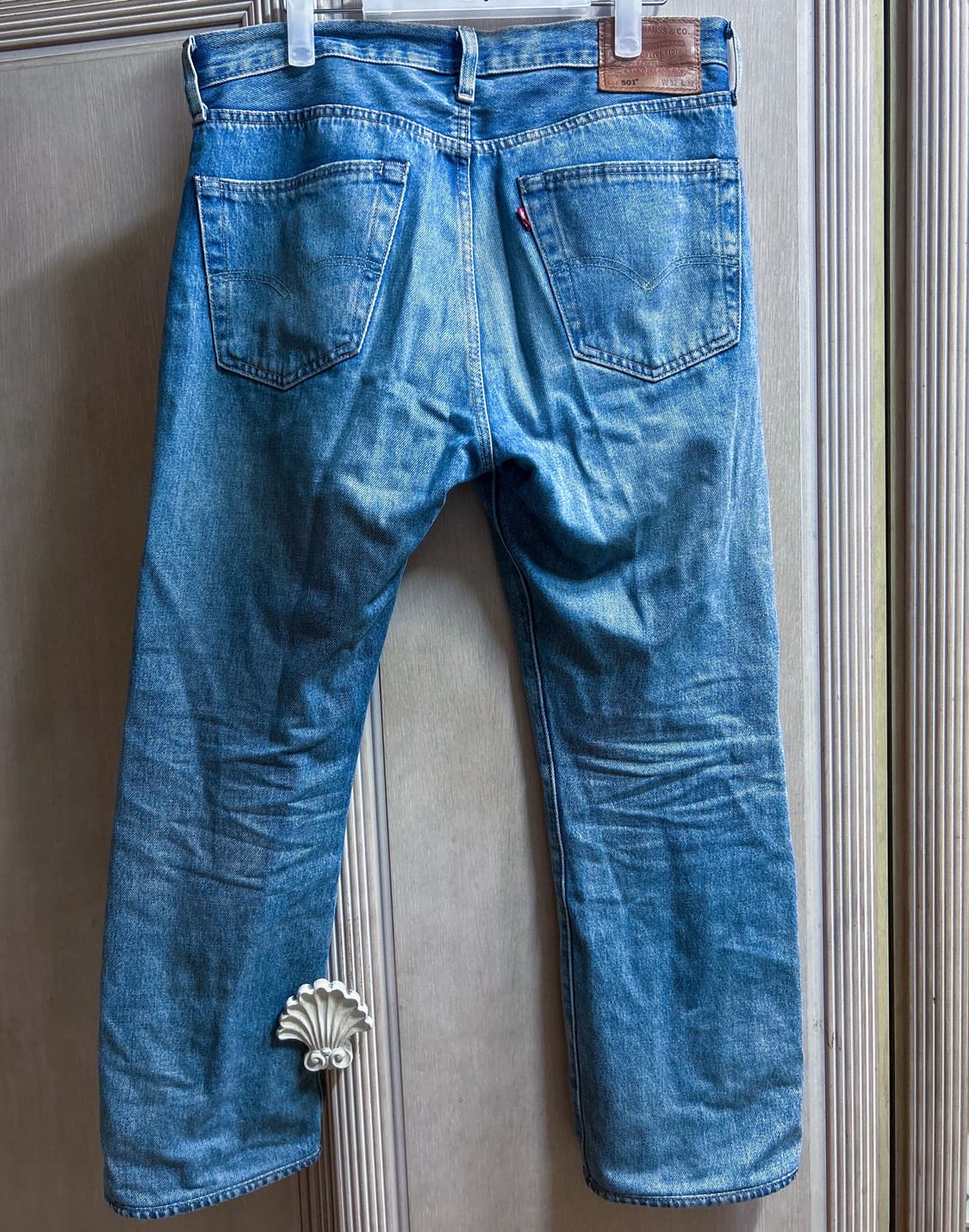 리바이스 501 32/32 상품이미지2