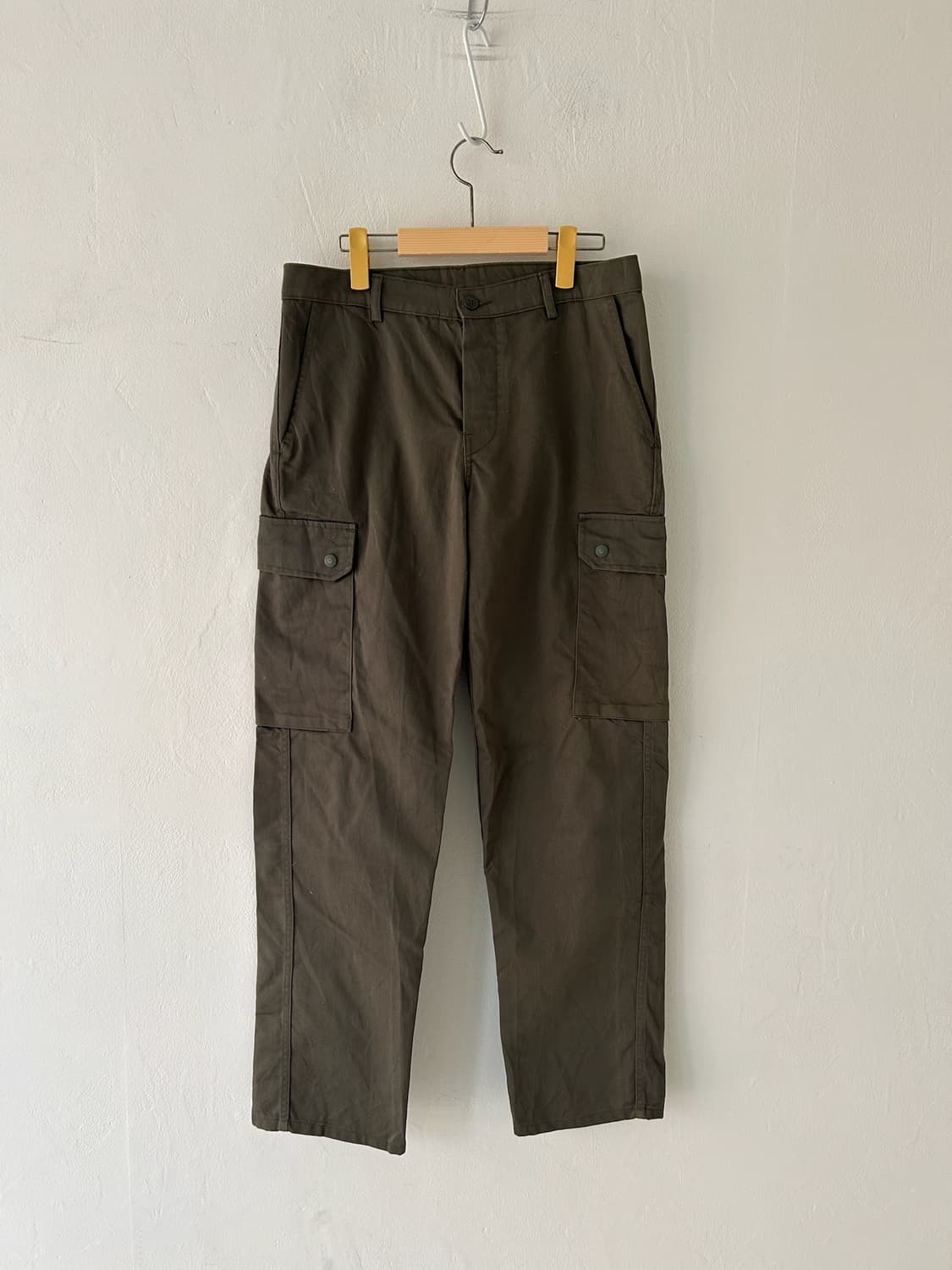 90-00's French Army Combat Cargo Pant 상품이미지1