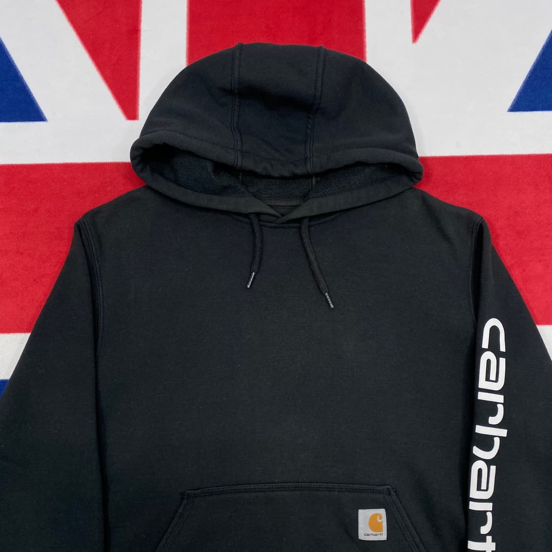 칼하트 후드티 S 실측 M - L  상품이미지2