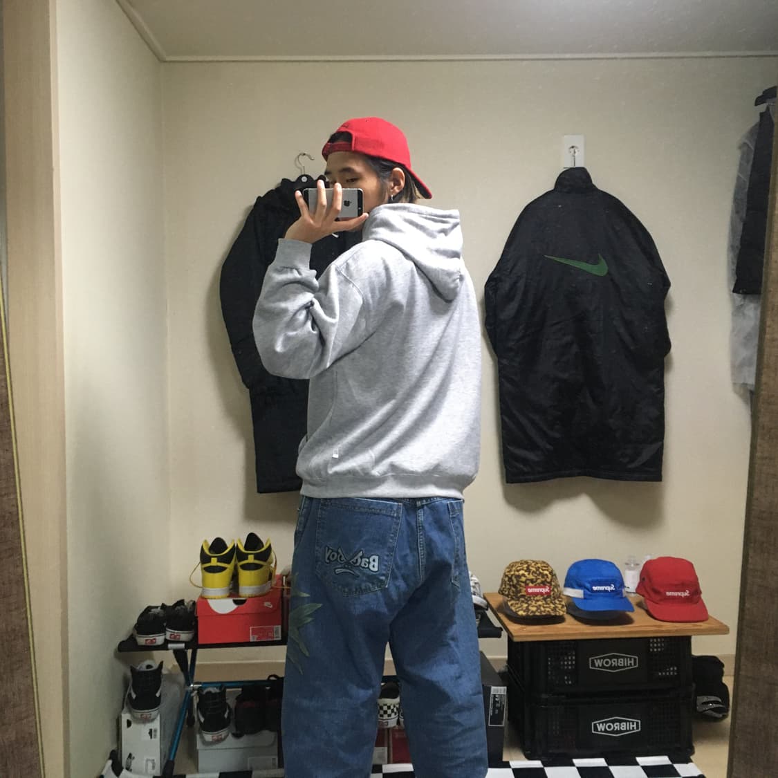 하드락카페후드티 상품이미지4