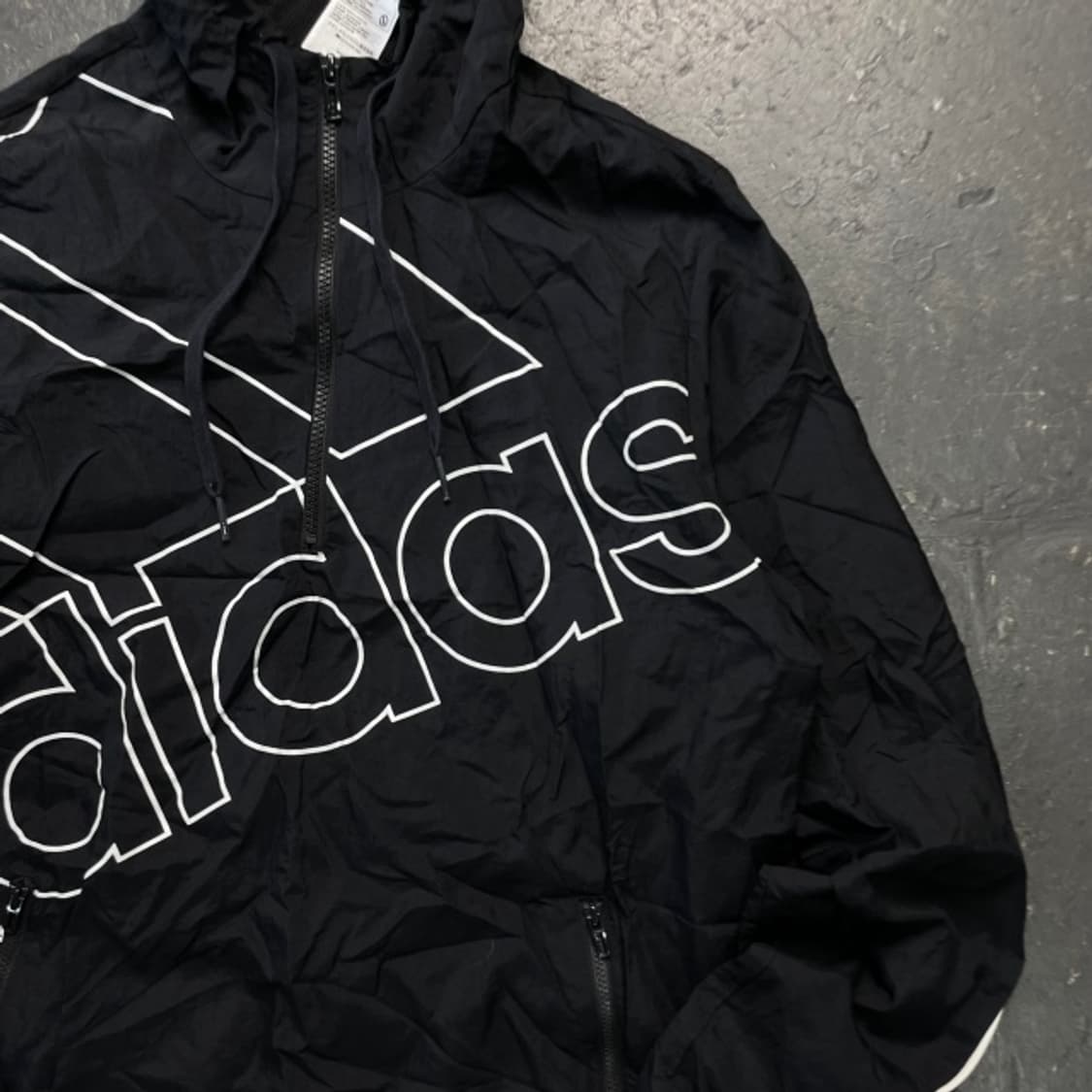 100 아디다스 아노락 상품이미지2