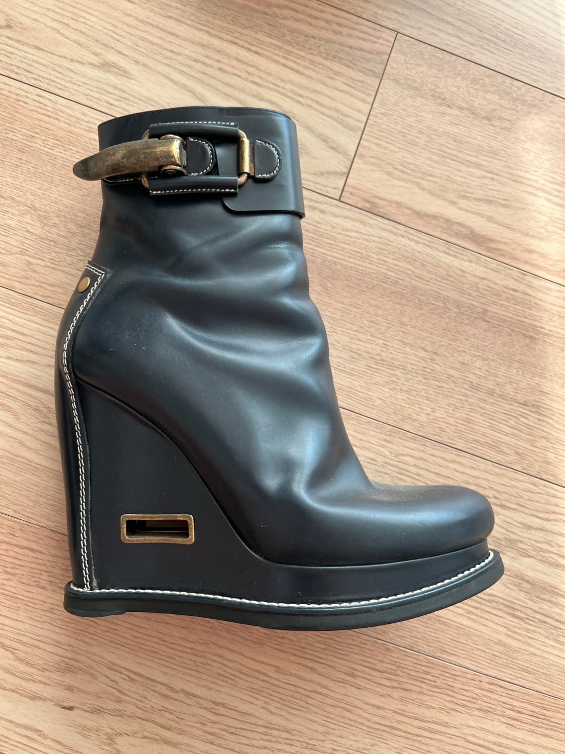 Jil sander boots 상품이미지2