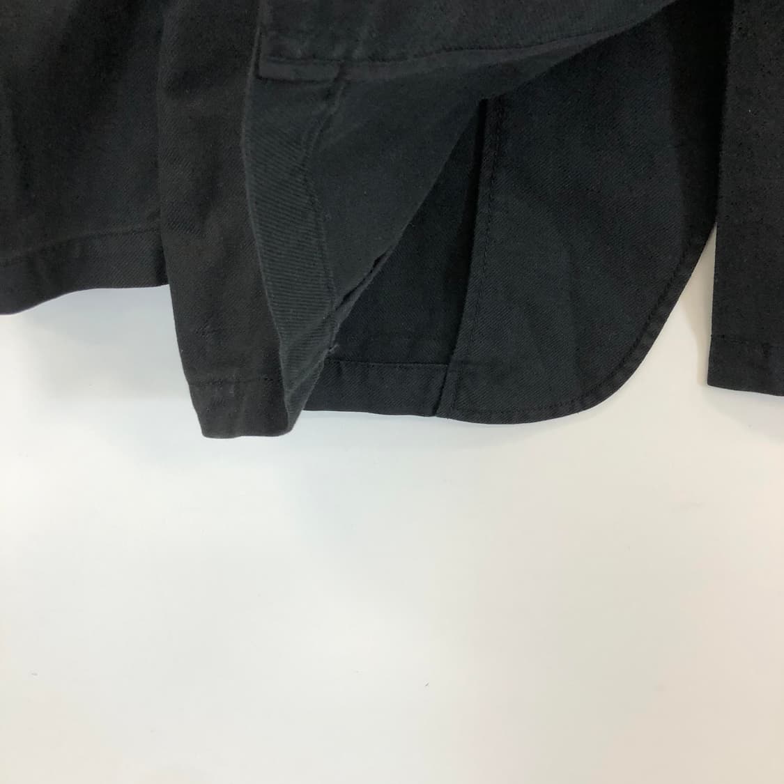 유니클로 JPN 가먼트 코튼자켓 M 상품이미지4