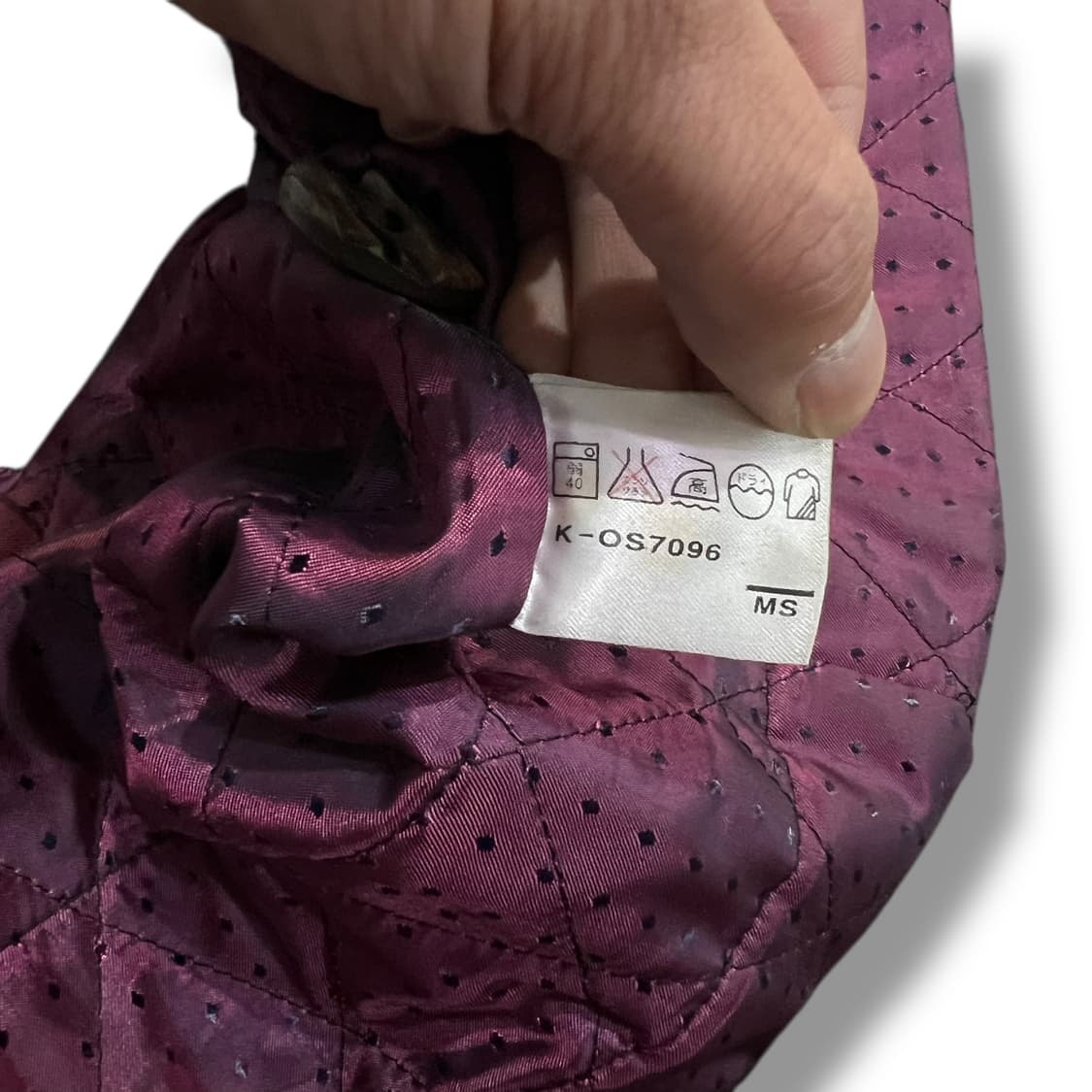  미쏘니 울 캐시미어 롱 코트 y13933 상품이미지9