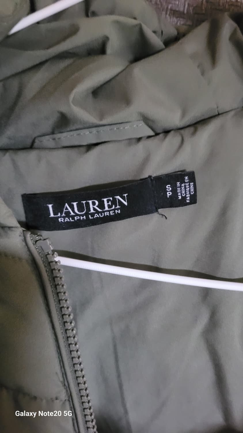 랄프로렌 패딩 상품이미지3