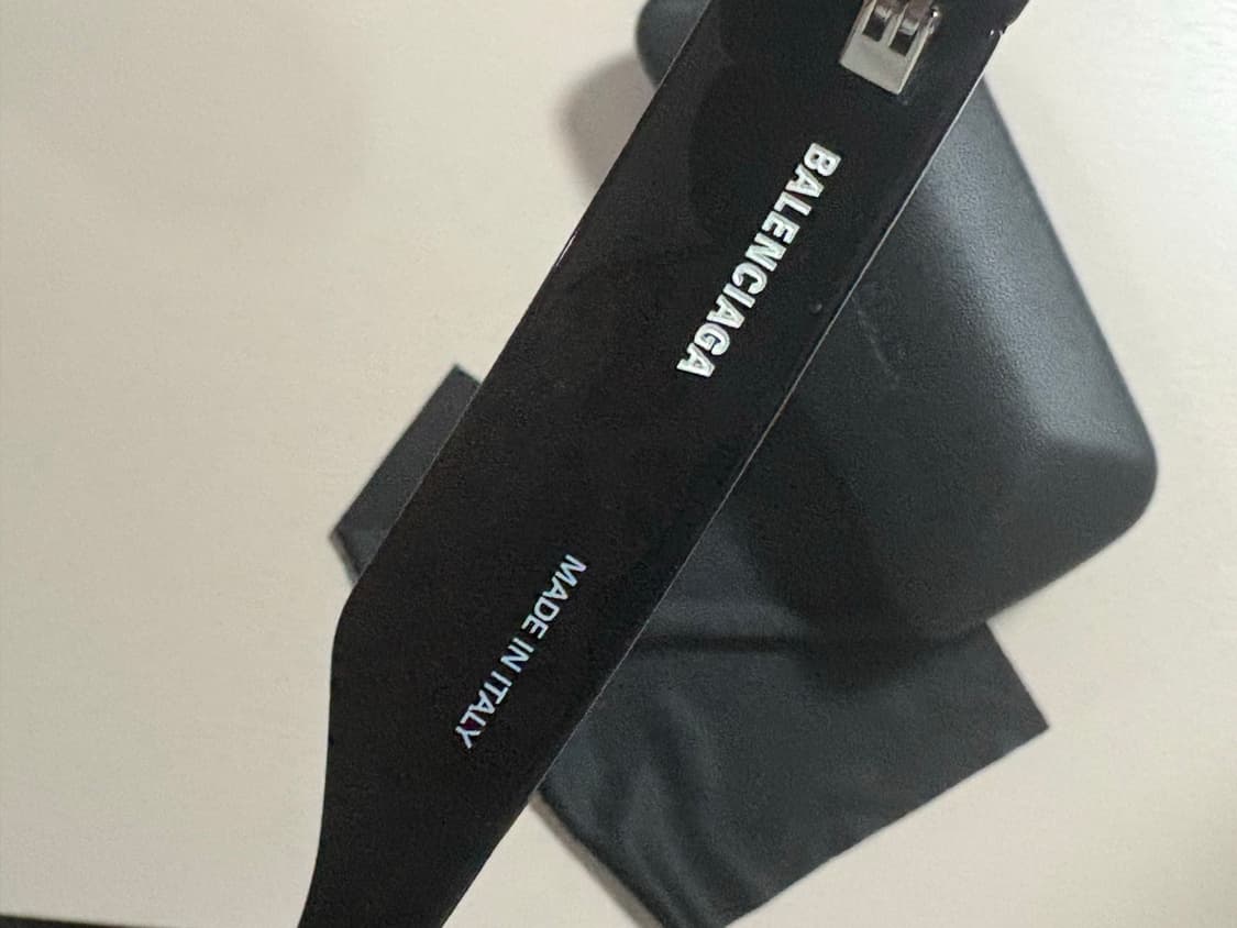 발렌시아가 BB0262SA 001 선글라스 상품이미지5